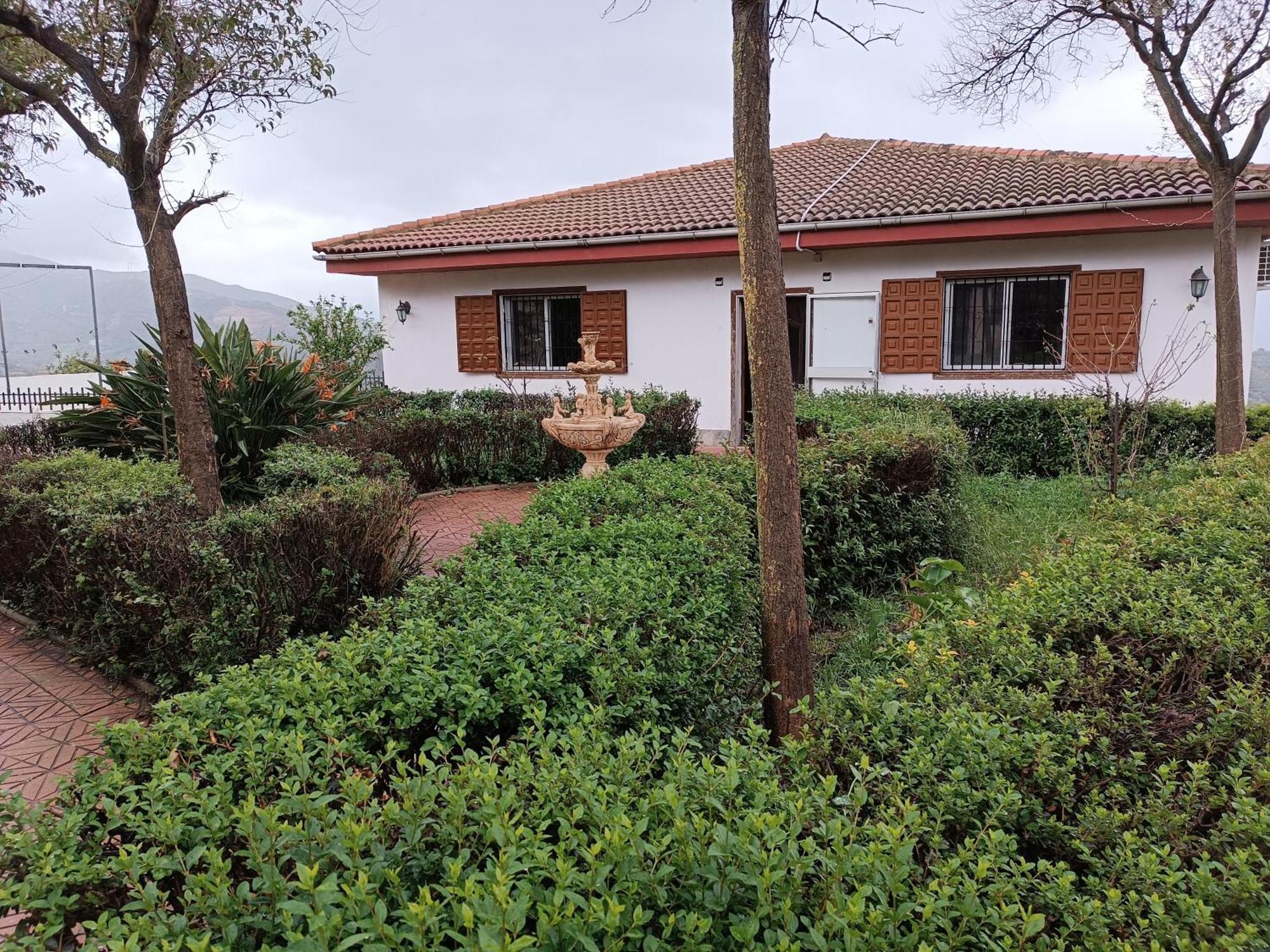 Casa Rural Chalet Venta Del Aire Cortijo Terron Lanjaron Exterior photo
