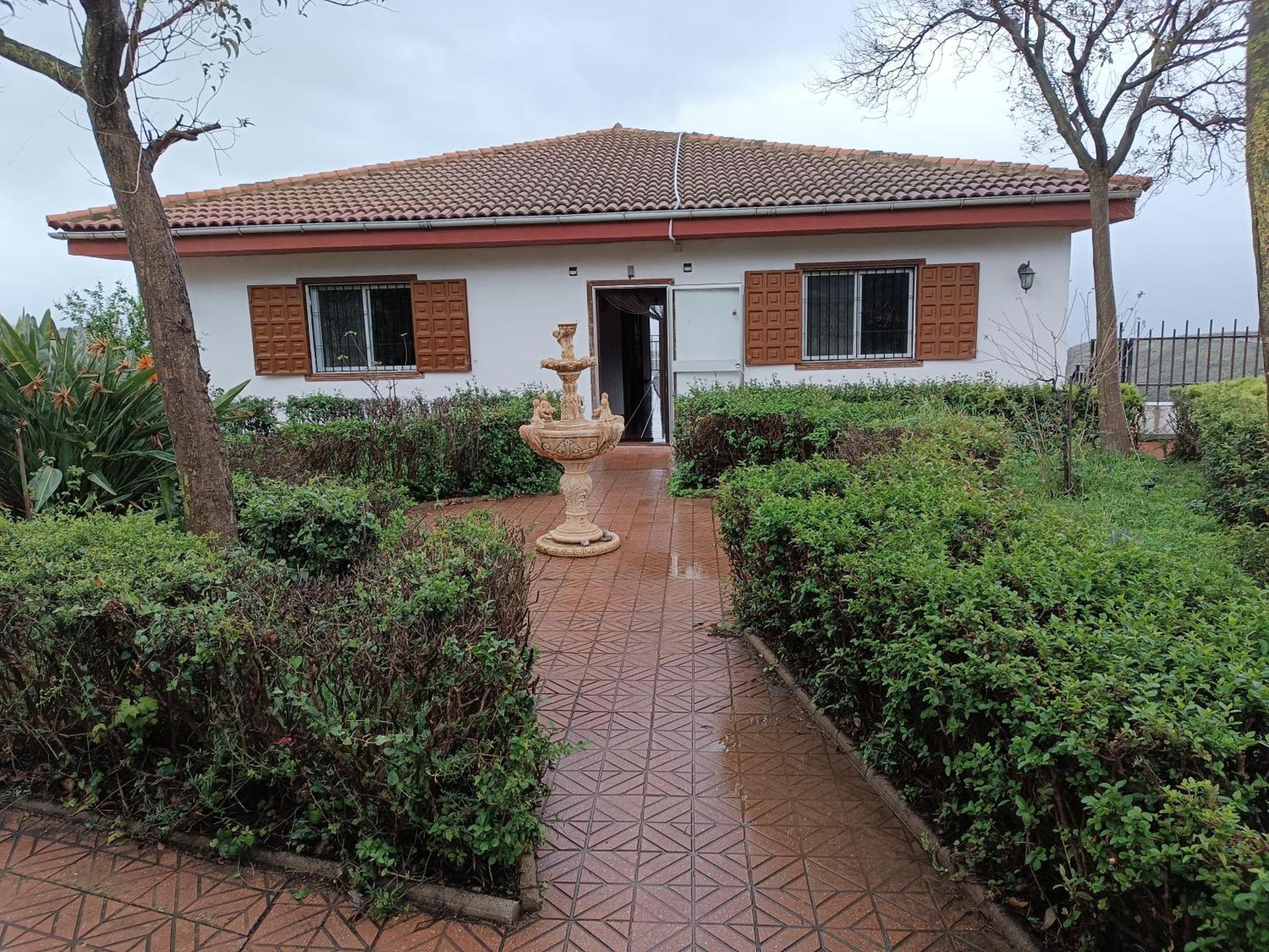 Casa Rural Chalet Venta Del Aire Cortijo Terron Lanjaron Exterior photo