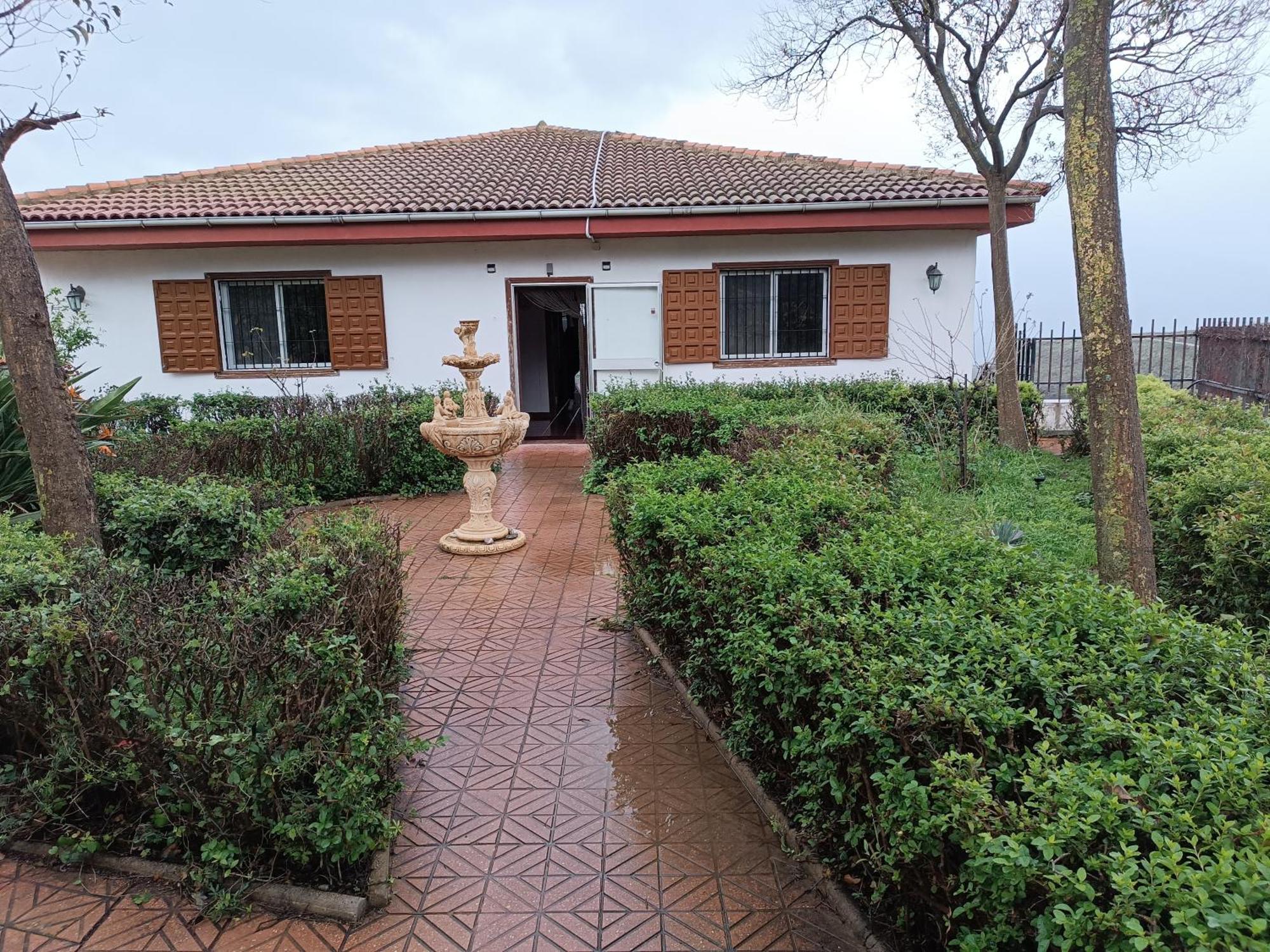 Casa Rural Chalet Venta Del Aire Cortijo Terron Lanjaron Exterior photo