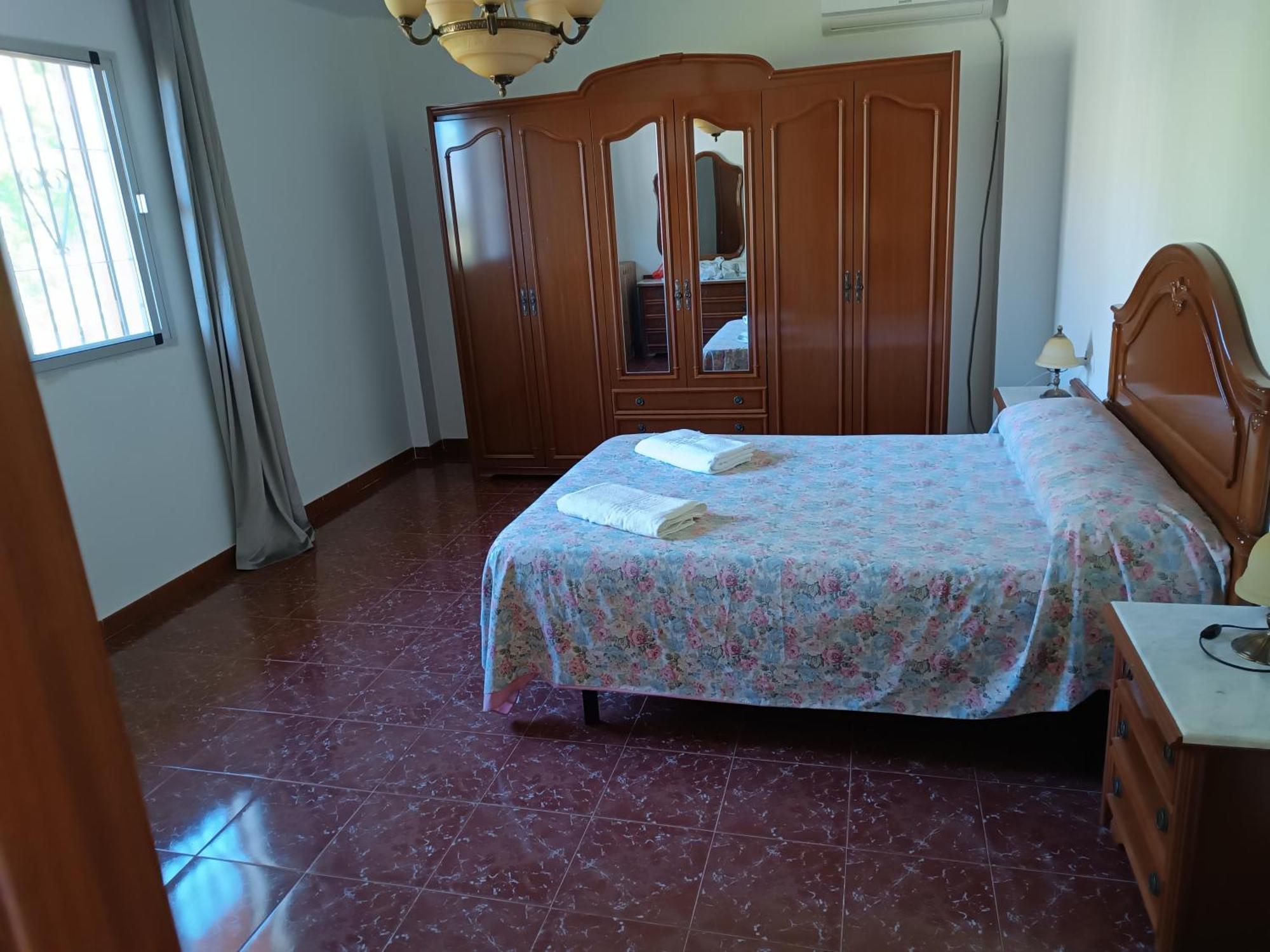 Casa Rural Chalet Venta Del Aire Cortijo Terron Lanjaron Exterior photo